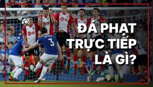 Đá phạt trực tiếp