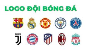 Mẫu thiết kế logo bóng đá
