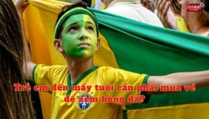 trẻ em có được vào san mỹ đình không?