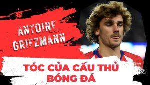 Những kiểu tóc đẹp nhất của cầu thủ