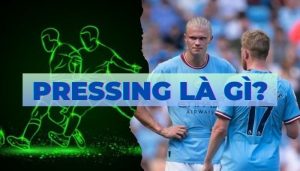 Đá pressing là gì?
