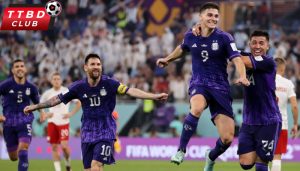 Argentina với Messi WC 2022 là một tập thể hoàn toàn khác