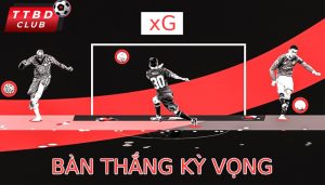 Khái niệm bàn thắng kỳ vọng là gì tầm quan trọng trong thống kê thể thao