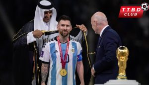 Sự thật Messi luôn được FIFA ưu ái