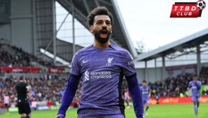 Salah là cầu thủ có hiệu suất tốt nhất Liverpool lúc này