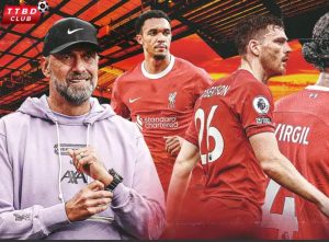 Đội hình Liverpool đã dành được 6 danh hiệu C1